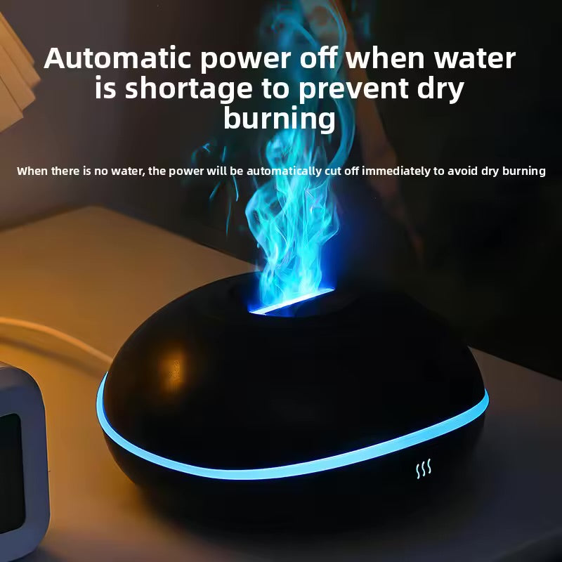 Volcanis Aura Ultrasonic Aroma Diffuser