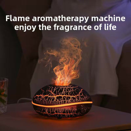 Volcanis Aura Ultrasonic Aroma Diffuser