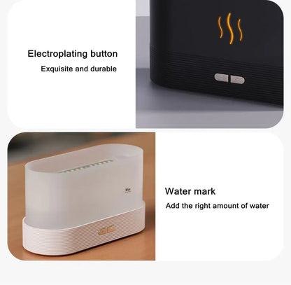 Essential Oil Aroma Diffuser