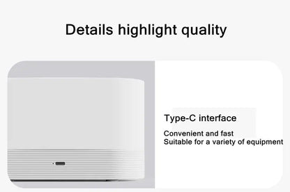 Essential Oil Aroma Diffuser